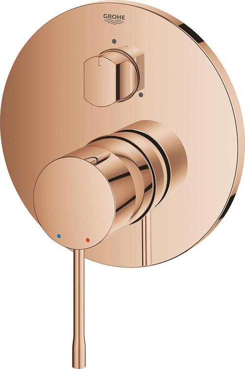 Essence Ankastre Banyo Bataryası 3 Çıkışlı 24092DA1