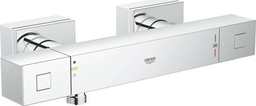 Grohtherm Cube Termostatik Duş Bataryası (34488000)