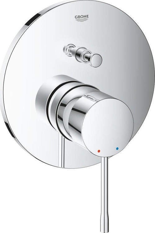 Essence Ankastre Banyo Duş Bataryası 2 çıkışlı divertörlü 24058001