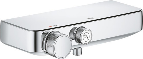GROHTHERM SMARTCONTROL TERMOSTATİK DUŞ BATARYASI 34719000