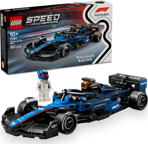 Nessiworld LEGO Speed Champions Williams Racing 77249