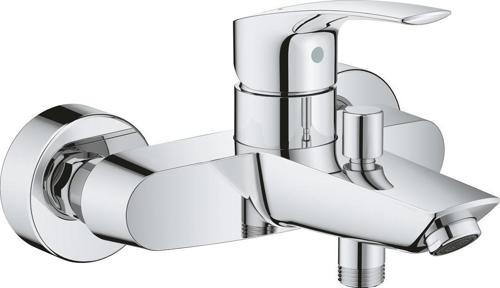 Eurosmart Tek Kumandalı Banyo Bataryası