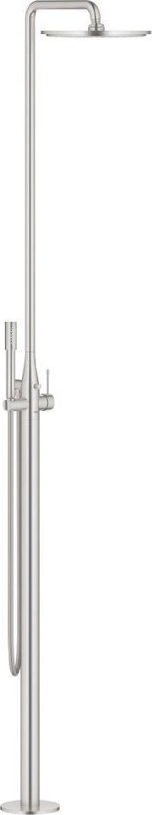 Essence Ayaklı Yerden Banyo Duş Bataryası 23741DC1