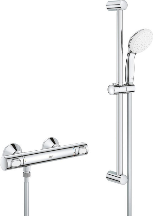 Termostatik Banyo Bataryası 34796000