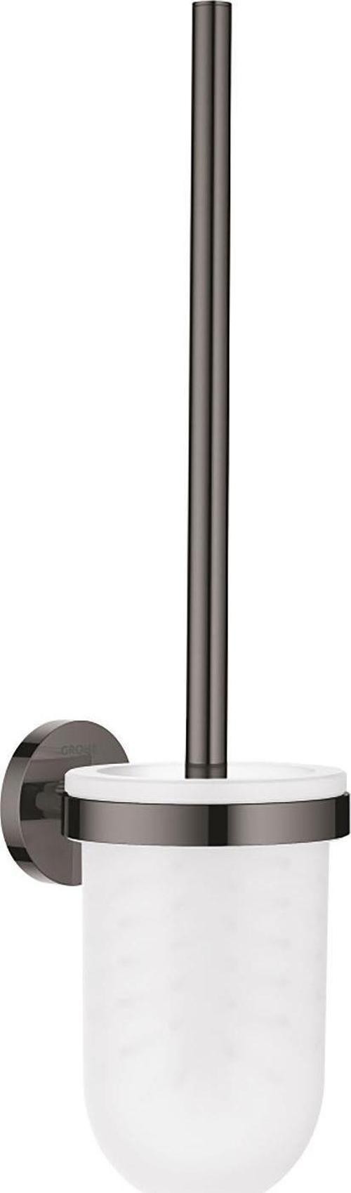 Tuvalet Fırçalık Essentials Hard Graphite - 40374A01