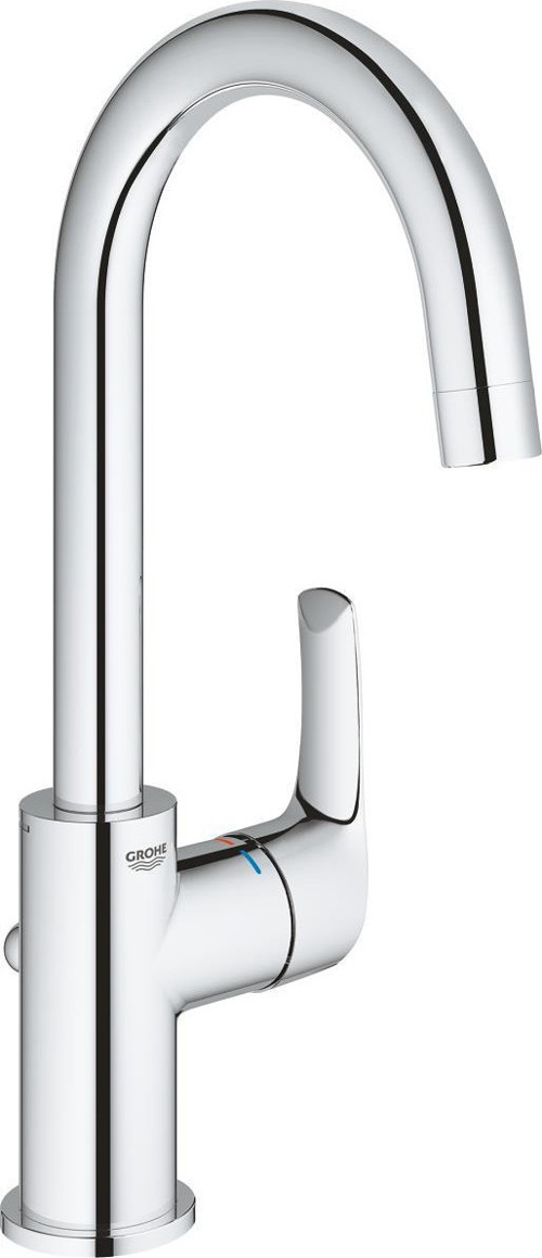 Eurosmart Tek Kumandalı Lavabo Bataryası L Boyut 23537002