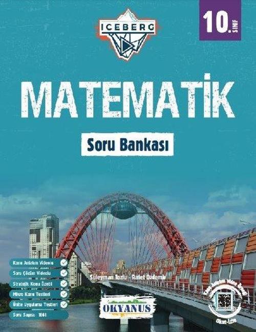 10.Sınıf Iceberg Matematik Soru Bankası