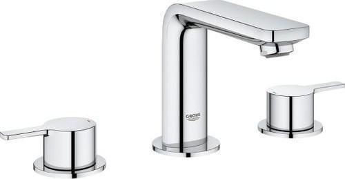 Lineare 3 Delikli Lavabo Bataryası New - 20304001