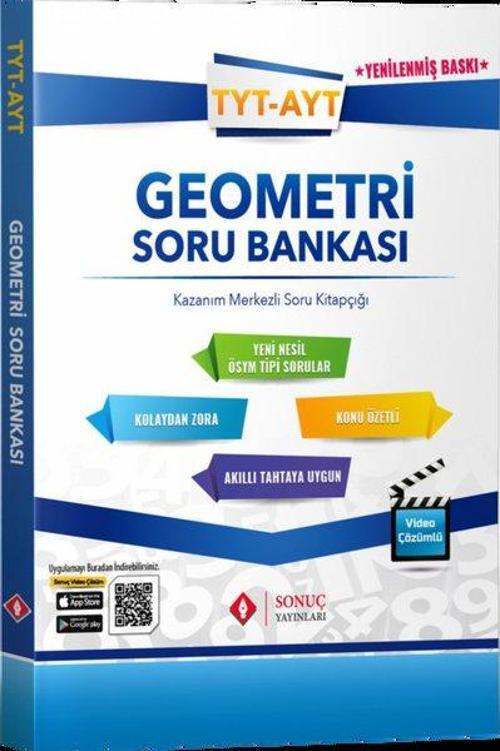 TYT AYT Geometri Soru Bankası