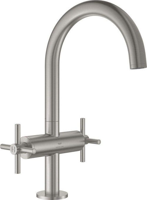 Atrio Lavabo Bataryası, 1/2" L Boyut 21144DC0