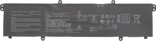 Asus B1400CE, B31N1915 ile Uyumlu Notebook Bataryası Pili