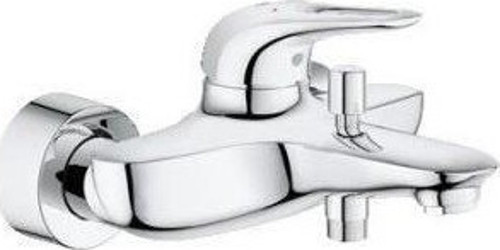 Eurostyle Tek Kumandalı Banyo Bataryası 33591003 33591003
