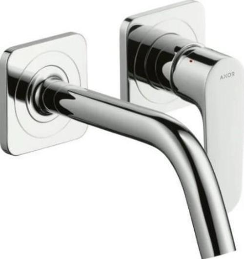 Axor Citterio M Tek Kollu Lavabo Bataryası 167mm Gaga Krom - 34113000