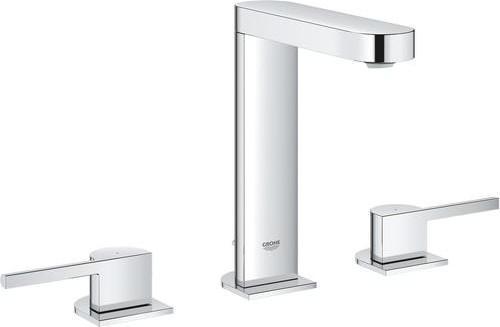 Plus 3 Delikli Lavabo Bataryası 1/2"m-Boyut 20301003