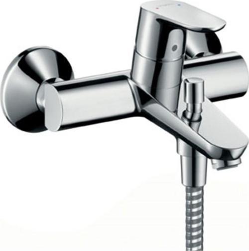 Focus E2 Tek Kollu Banyo Bataryası Aplike Dn15