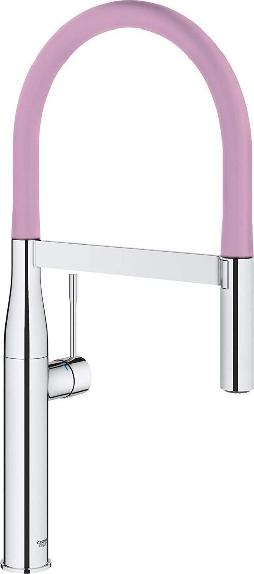 Essence Yeni Profesyonel Eviye Bataryası Pembe 124976