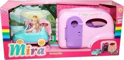 Nessiworld  Mira Caravan Life