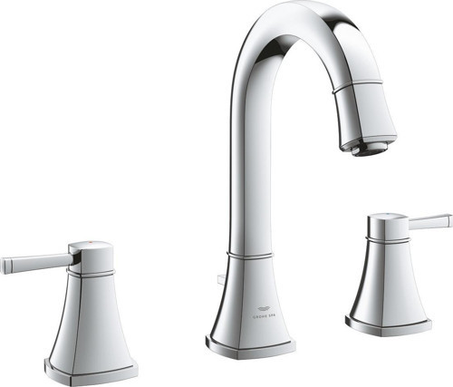 Grandera 3 Delikli Lavabo Bataryası L Boyut 20619000