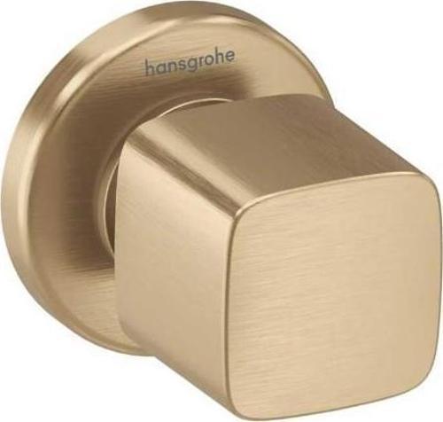 Metris Ankastre Stop Valf Mat Bronz - 31677140