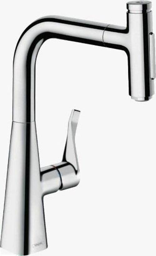 Metris Select M71 Eviye Bataryası Krom - 73822000