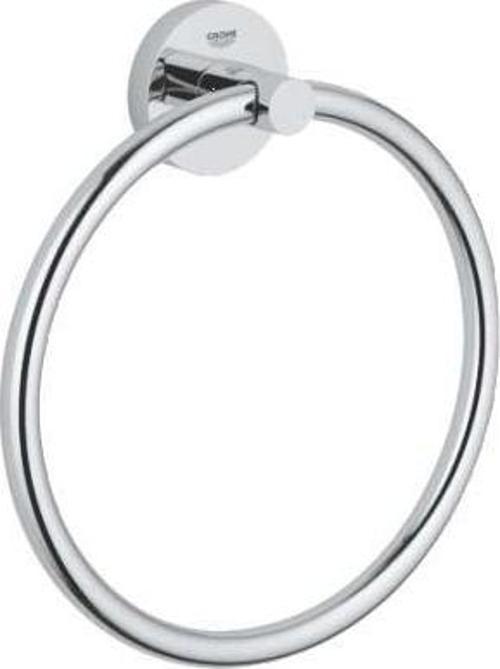 Essentials Halka Yuvarlak Havluluk Banyo Aksesuarı - 40365001