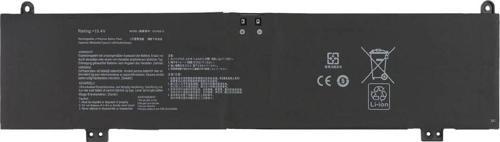 Asus ROG Zephyrus M16 GU603HE-002T ile Uyumlu Notebook Bataryası Pili