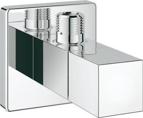 Eurocube Ara Musluk 1/2" giriş, 3/8 çıkışlı - 22012000