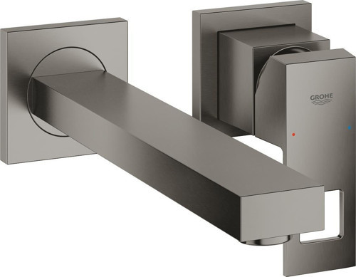 Eurocube İki Delikli Lavabo Bataryası M Boyut 23447AL0
