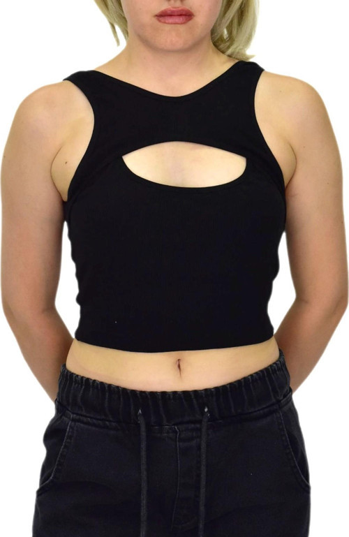 Kadın Pedli Crop 8134 BGL-ST03782