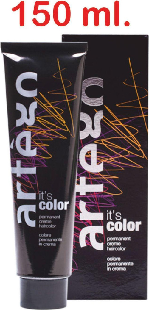 It's Color 150 Ml. Kalıcı Saç Boyası Koyu Kızıl Bakır 6.64/6rk