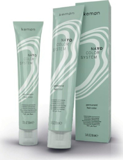 Amonyaksız Nayo Color 50 Ml No 5.6 Açık Kahve Kızıl Viole