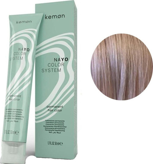 Amonyaksız Nayo Color 7,23 Kumral Bej Dore Saç Boyası 50 ml 8020936049654