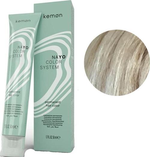 Amonyaksız Nayo Color 9,3 Açık Sarı Dore Saç Boyası 50 ml 8020936048169