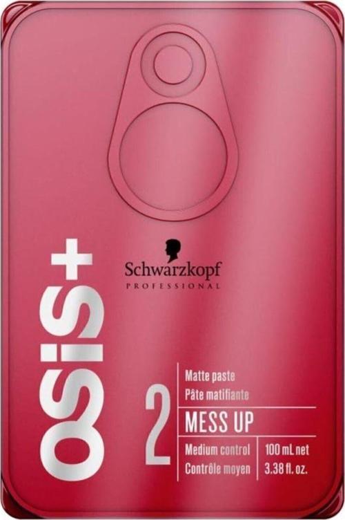 Schwarzkopf Osis+ Mess Up Wax 100 Ml
