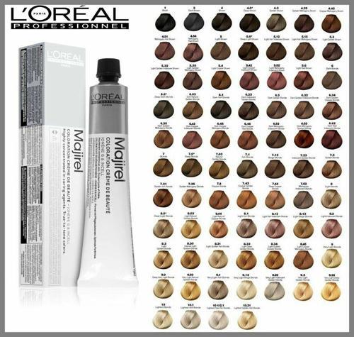 Loreal Majirel 7.1 Saç Boyası 50 ml oksidansız- 3474634003107