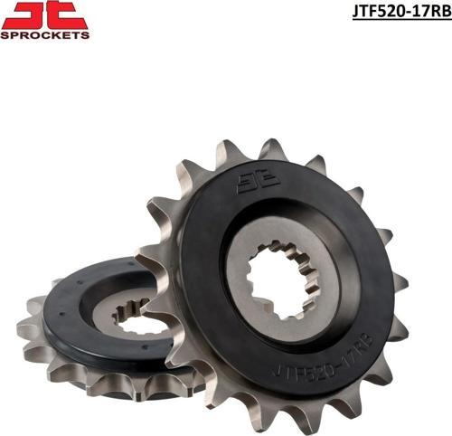 ÖN DİŞLİ KAUÇUKLU veya KAUÇUKSUZ YAMAHA TDM 850cc DİŞLİ SAYISI : +1 1996-2001