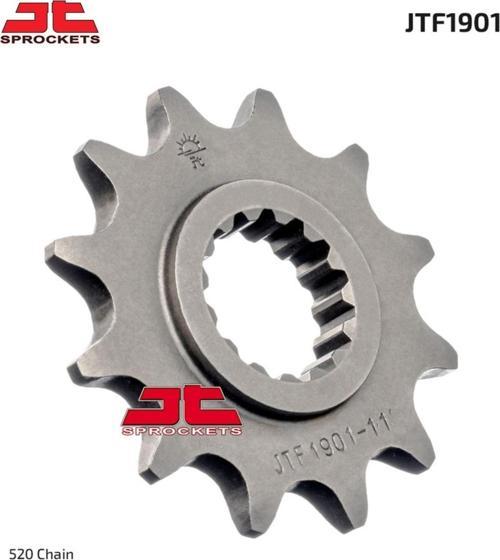 ÖN DİŞLİ KTM EXC SIX DAYS 250cc DİŞLİ SAYISI : -2 1996-2020
