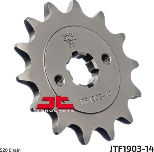 ÖN DİŞLİ KTM RC 200cc 2014-2020