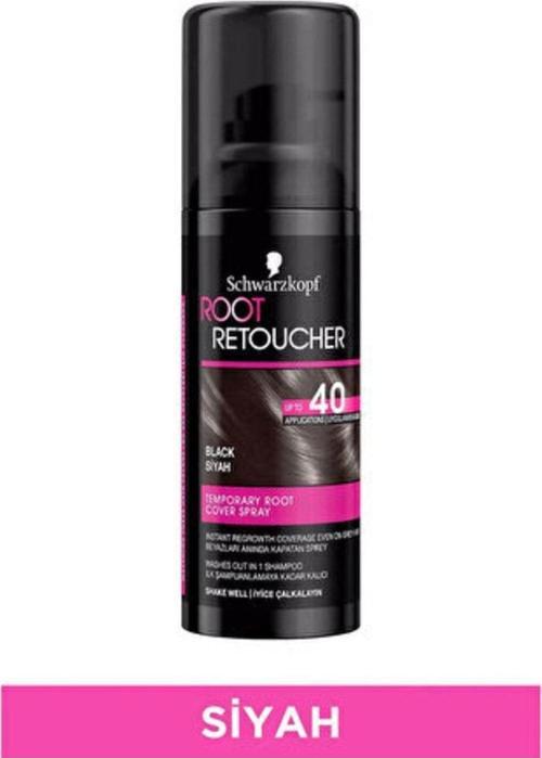 Root Retoucher - Black - 100 ml