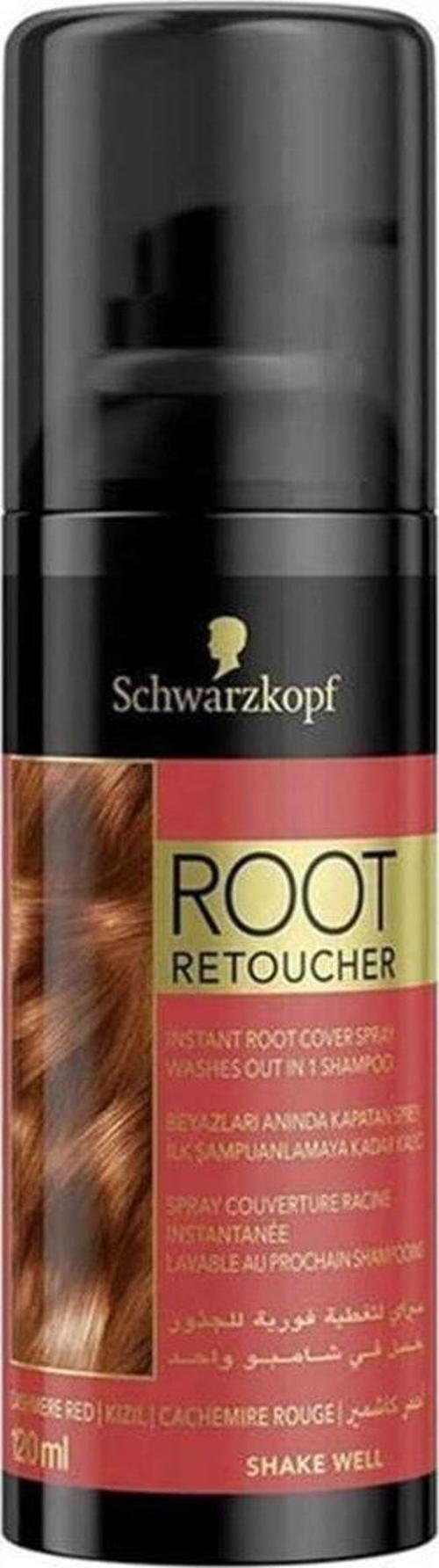Root Retoucher Kızıl