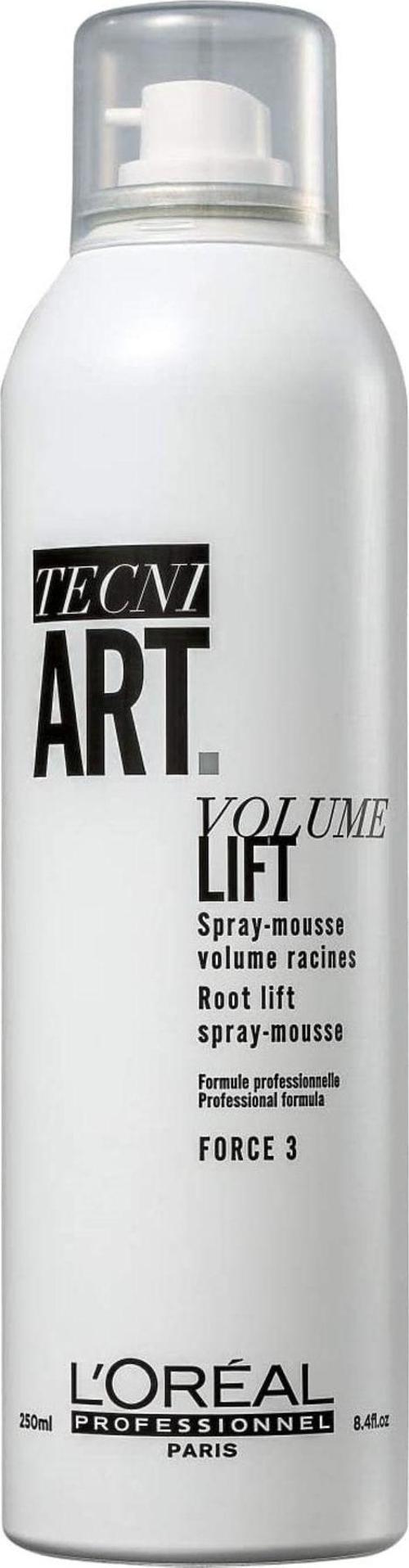 Loreal Tecni Art Volume Lift-saç Diplerine Hacim Veren Köpük Sprey 250 Ml