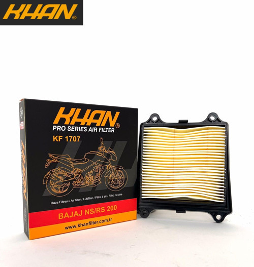 HAVA FİLTRESİ BAJAJ PULSAR RS 200cc 2015-2023