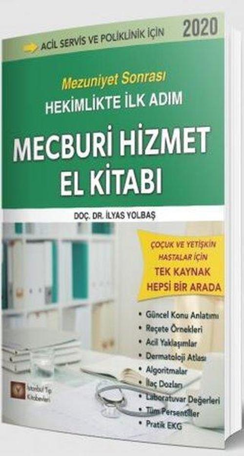 Mecburi Hizmet El Kitabı Mezuniyet Sonrası Hekimlikte İlk Adım