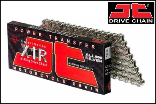 525 ÇELİK X-RİNG ZİNCİR-122 BAKLA X-RING ÇELİK ZİNCİR 2019-2024