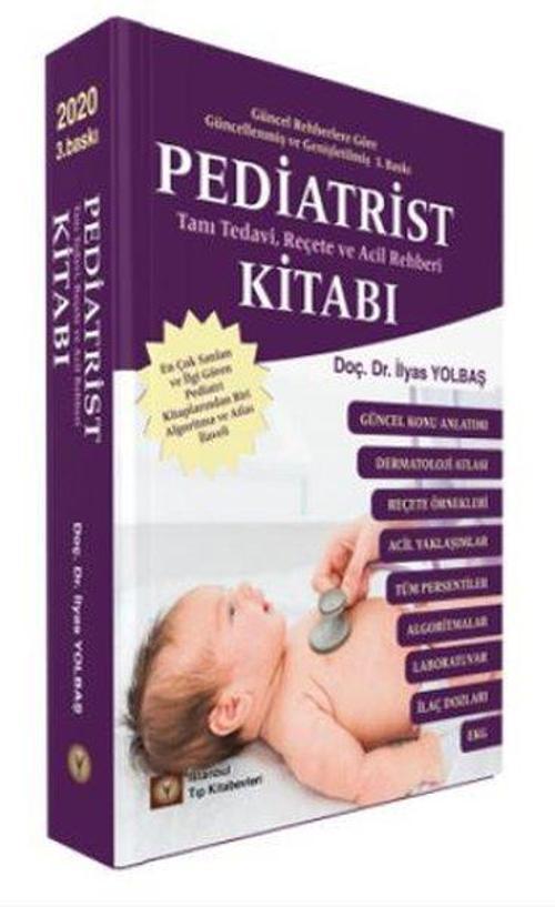 Pediatrist Tanı Tedavi Reçete ve Acil Rehberi 2020