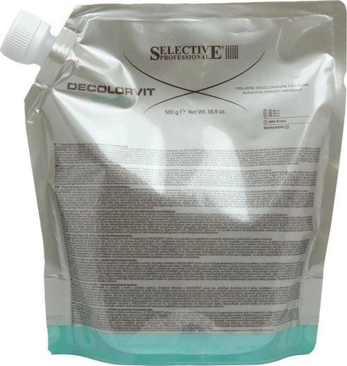 Professional Decolorvit Scalp Toz Açıcı 500 gr