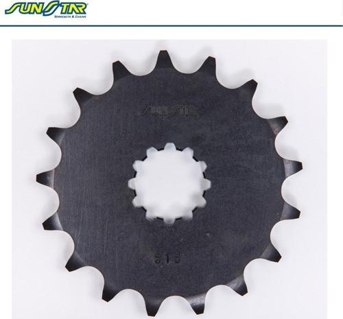 ÖN DİŞLİ KAWASAKI ZZR BREMBO CALIPER 1400cc DİŞLİ SAYISI : +1 2016-2021