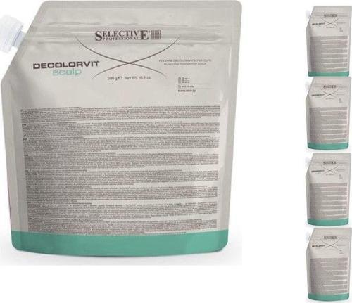 Scalp Toz Açıcı 500gr x5