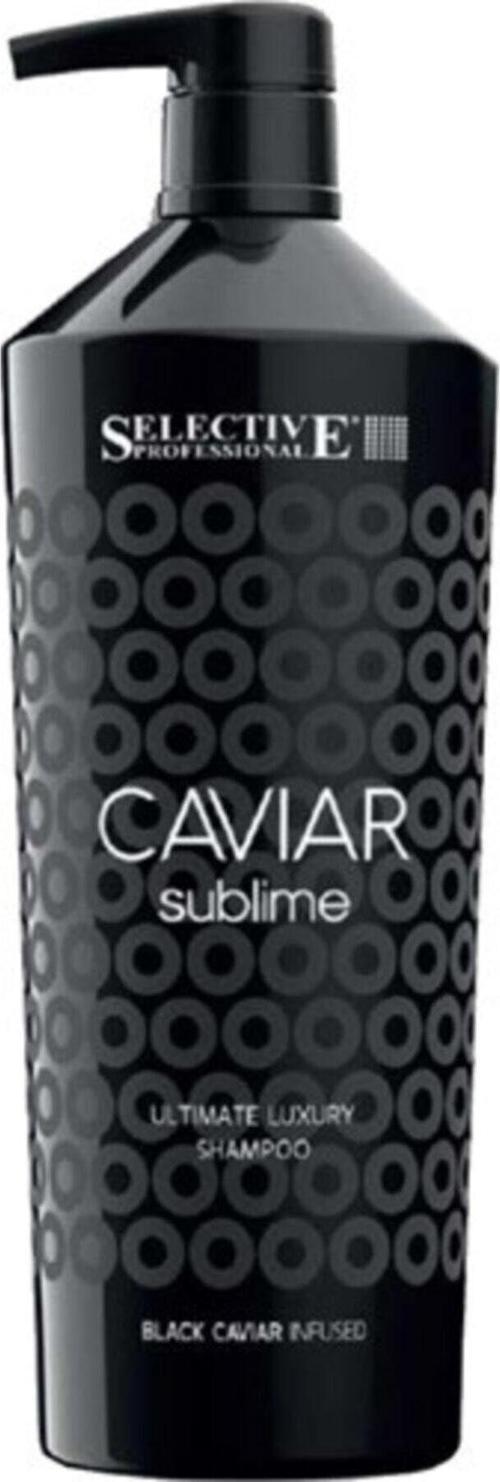 Caviar Sublime Ultimate Luxury 1000 Ml Şampuan