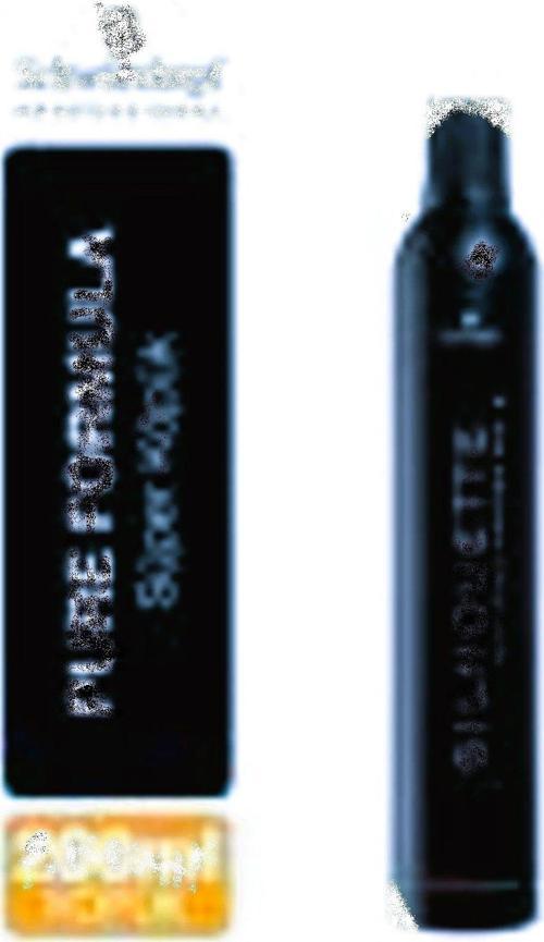 Schwarzkopf Süper Tutucu Köpük 200ml 4045787299816